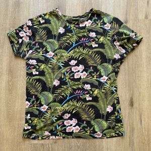 T-shirt, cool print